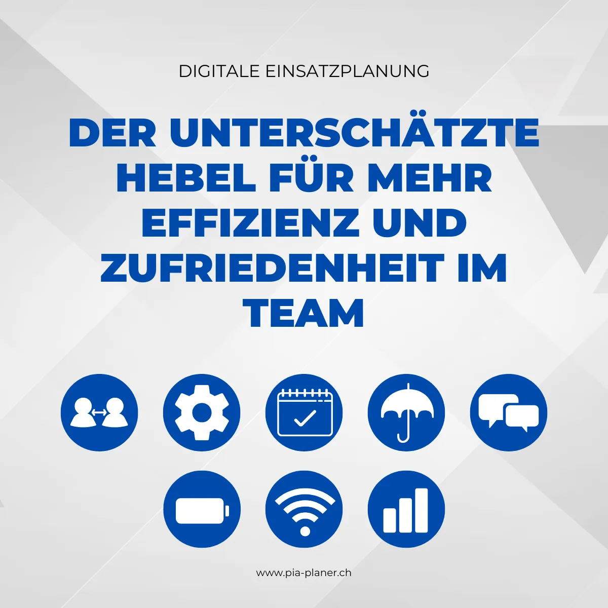 Digitale Dienstplanung: Der unterschätzte Hebel für mehr Effizienz
