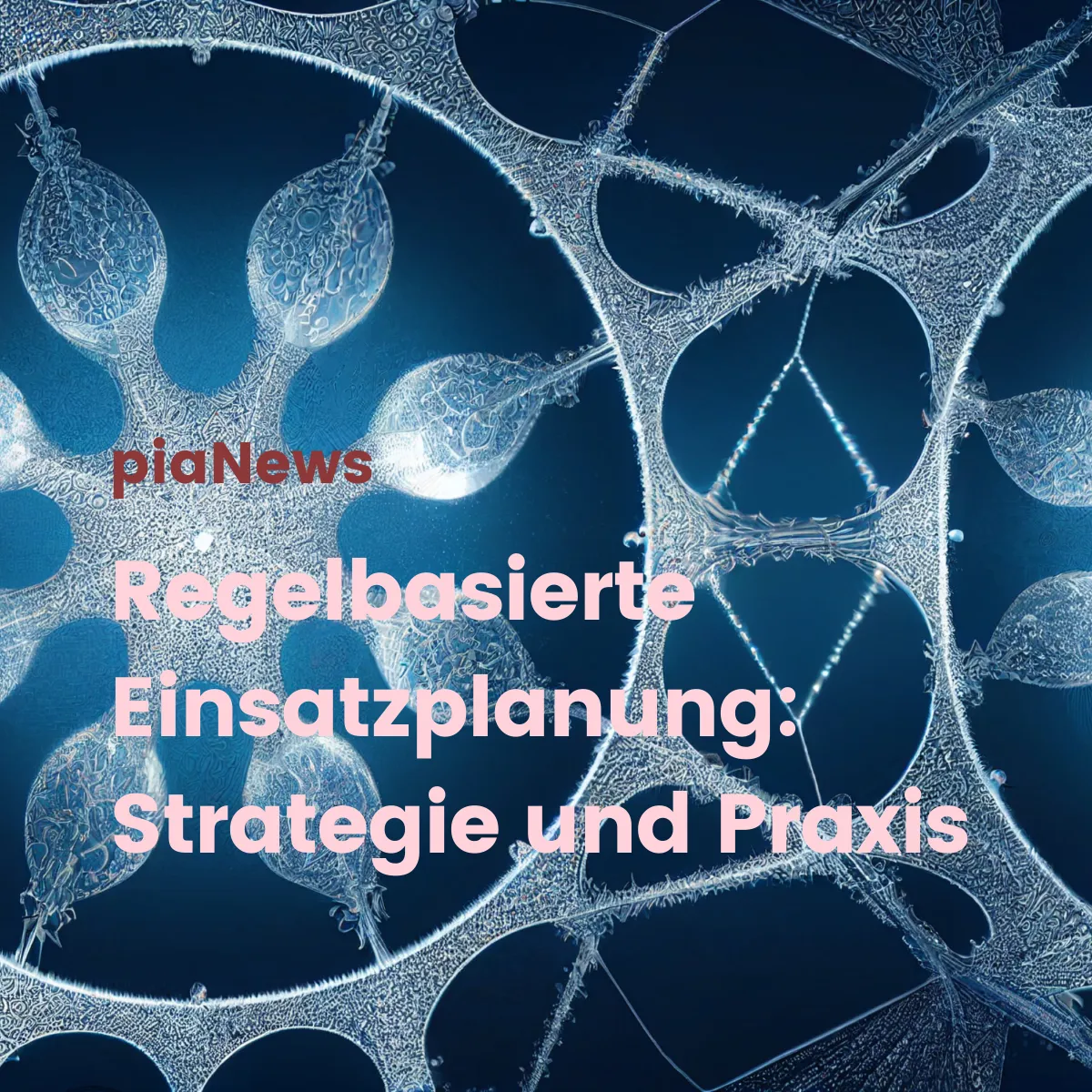 Regelbasierte Einsatzplanung: Strategie und Praxis