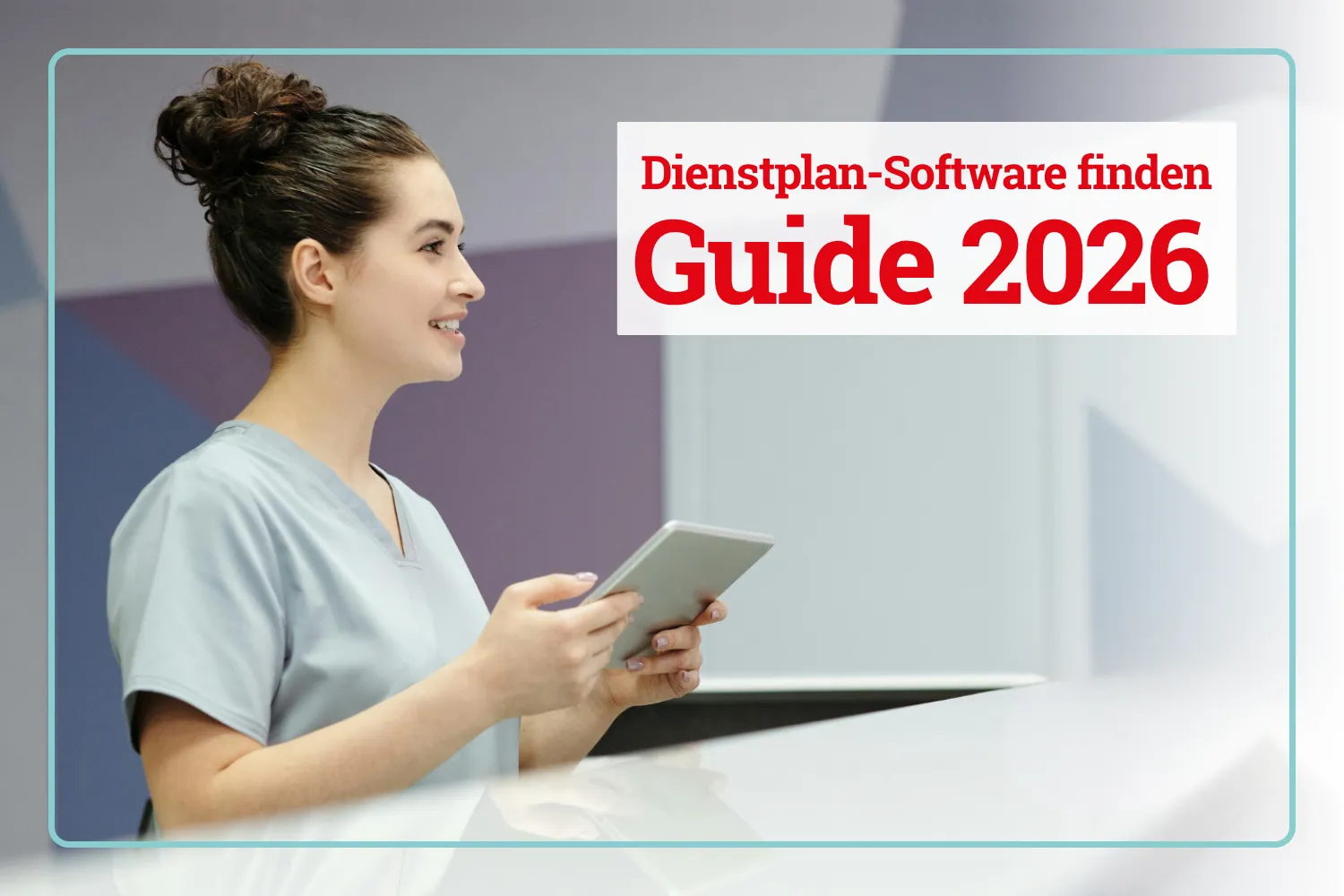 Dienstplan-Software auswählen: Darauf sollten Schweizer KMU achten (Guide 2026)