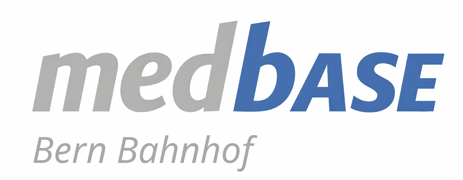 Logo Medbase Bern Bahnhof