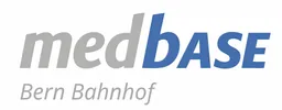 Logo Medbase Bern Bahnhof