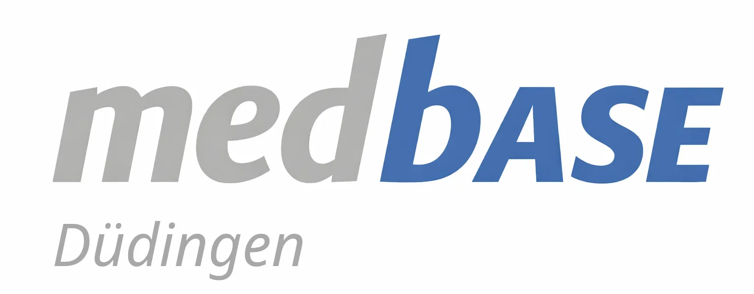 Logo Medbase Düdingen