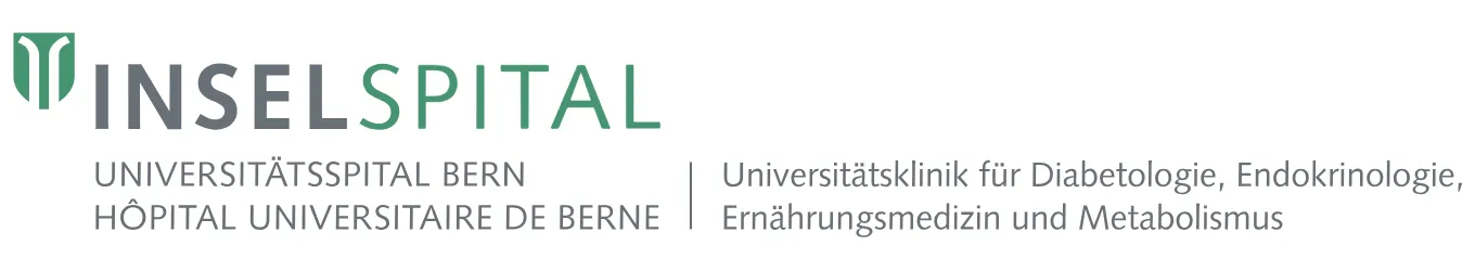 Logo UDEM, Inselspital, Universitätsspital Bern